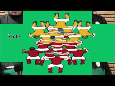 Trabajo Rugby alumn@s 2ºBachillerato IES Emilio Canalejo de Montilla, Cordoba.