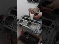 6.2 Ls rebuild . Full video on my channel ! #automobile #carpart #carsystem #diy #smallenginerepair