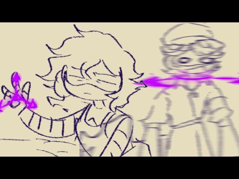 Uzi KILLS N! (Murder Drones Comic Dub)