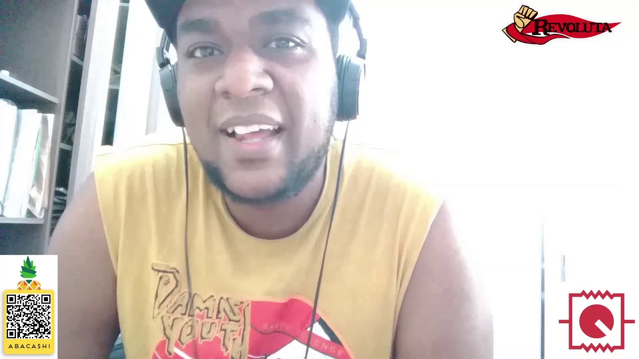 BACA FEST ONLINE - 01 ANO SEM SHOWS - COLABORE COM  AUDIO REBEL - 26/03