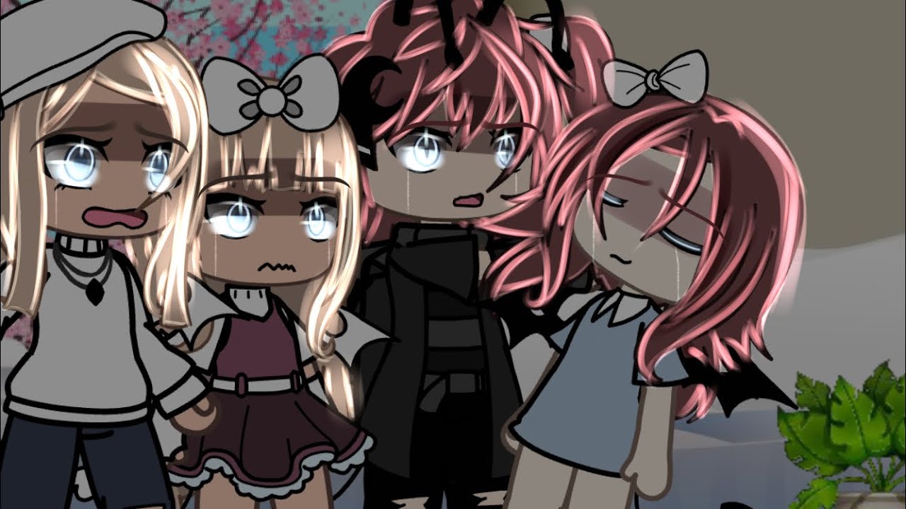 Love while there’s still time || glm || THIS TOOK WAAAYYY TM EFFORT 💀💀💀 😭❤️🫲🌝🫱