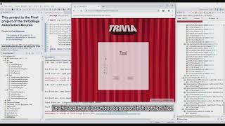 Final QA Automation project