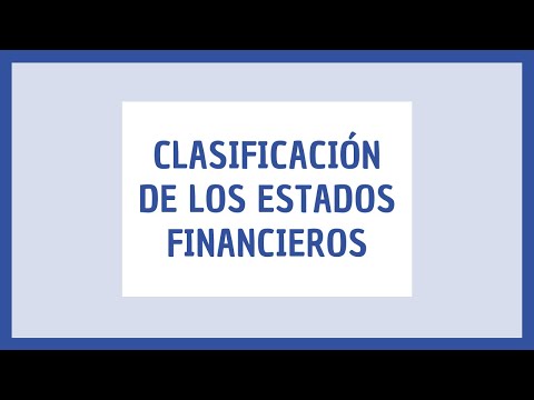 ▶️ Clasificación de