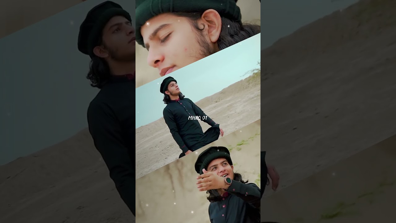 Kis Ne Banayi Yeh Dunia | Trending Shorts | Hassan Raza ❤🌹