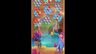 Bubble Witch 3 Saga, Treasure Cave 19th September Level 7