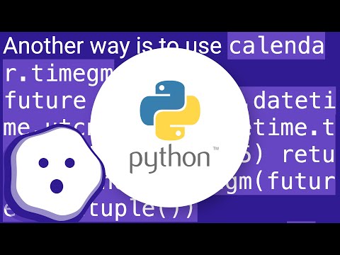 Python Create unix