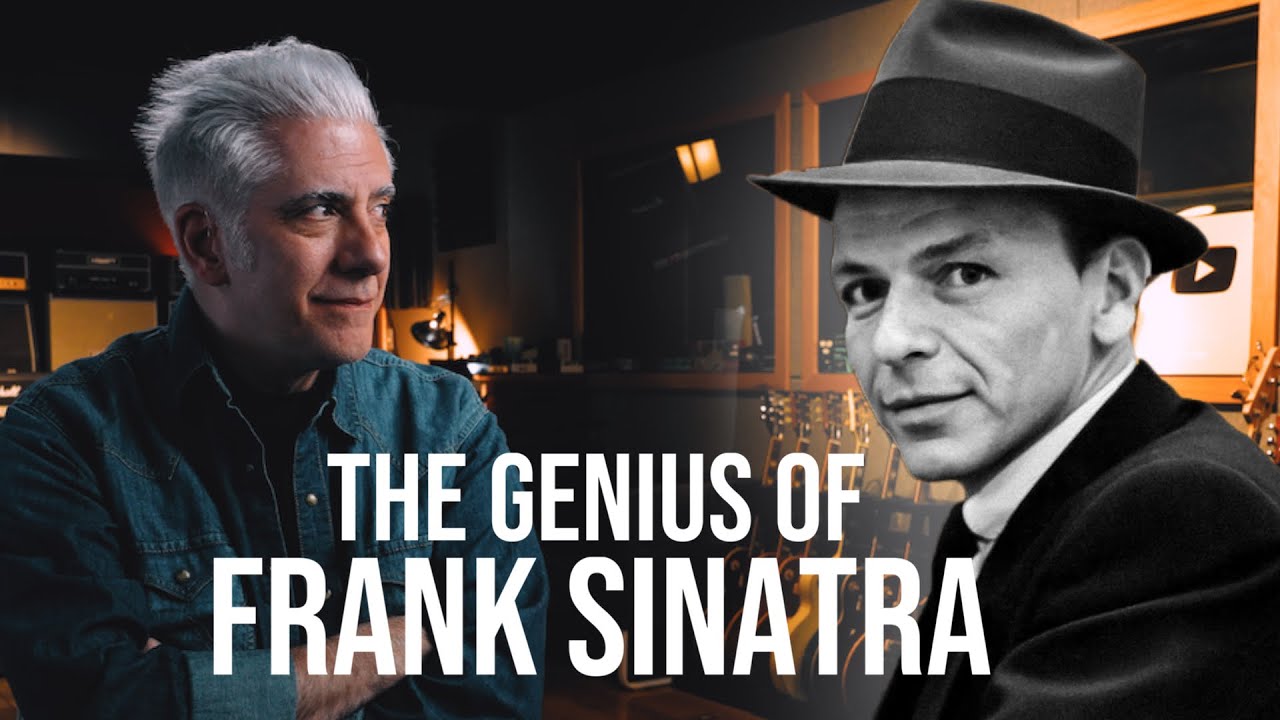 Frank Sinatra Singing “Laura” Is Pure Genius