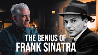 frank sinatra singing laura is pure genius