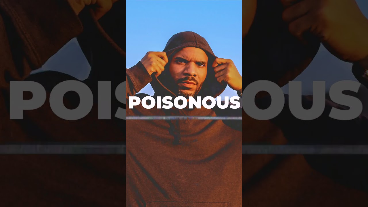 The Legendary Ghost - Poisonous Promo