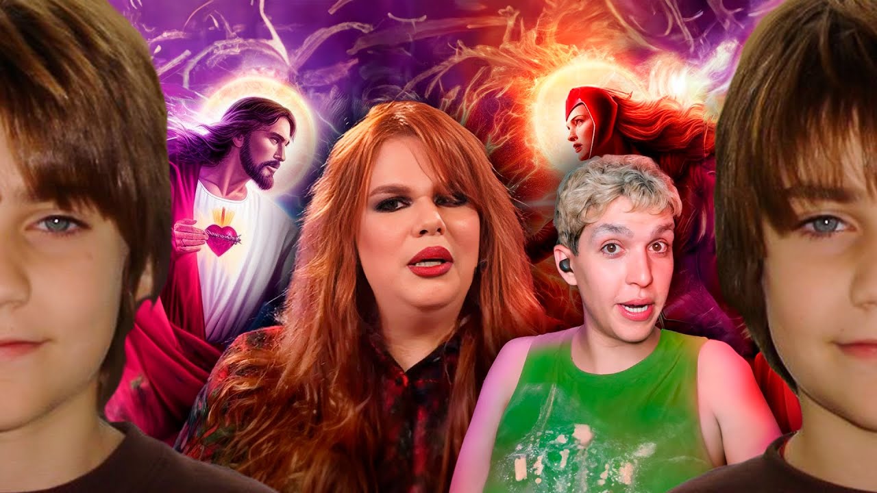 A NOVA FOFOCA DA WANESSA WOLF | mount reage