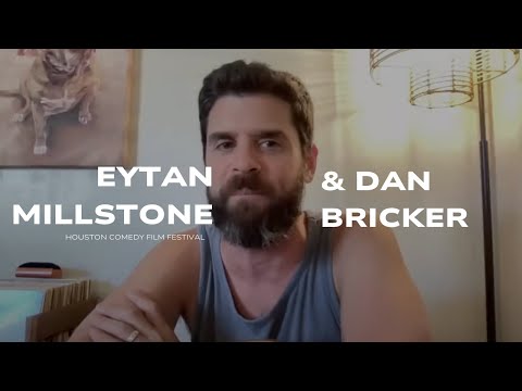 Eytan Millstone & Dan Bricker and Roselyn Omaka | Houston Comedy Film Festival 2024