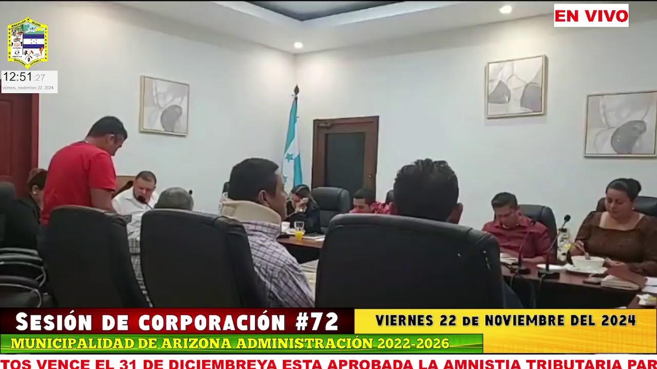 Transmisión en vivo de Henry Murillo
