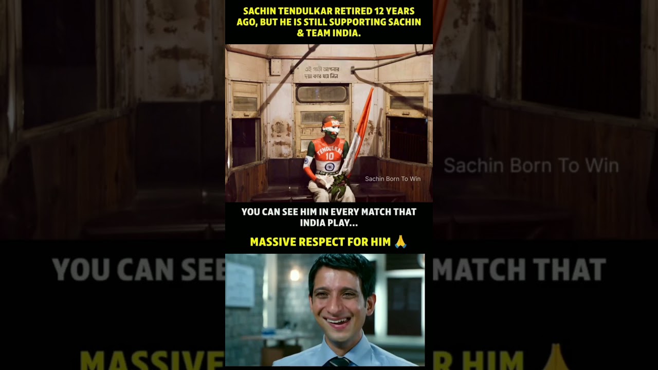 Sudhir Kumar Choudhary - The Biggest Fan Of Indian Cricket 🇮🇳