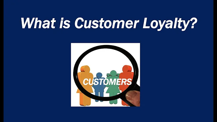 What is Customer Loyalty? - DayDayNews