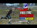 FREE FIRE APK ATUALIZADO PARA TODOS OS EMULADORESTEM X86 ? O FPS TA INCRIVEL DOWNLOAD UPDATE!