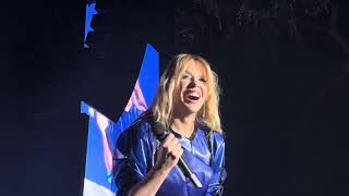 Kylie Minogue “Tension” Outloud Music Festival June 2, 2024 West Hollywood, CA