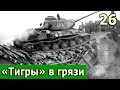 26 «Тигры» в грязи. Воспоминания немецкого танкиста