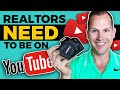 How to use YouTube for Realtors - Video Marketing for Real Estate Agents Tutorial [2020]