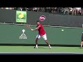 Stan Wawrinka Forehand Slow Motion HD