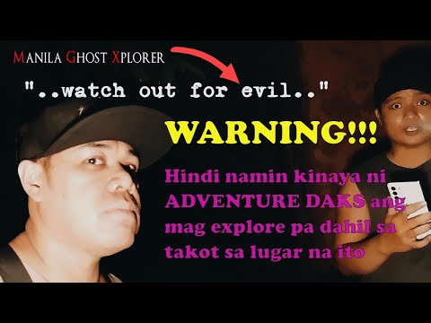 WARNING: DI NAMIN KINAYA NI @AdventureDaksExplores   DITO SA VILLAGE SOBRANG DAMING PARAMDAM!!!