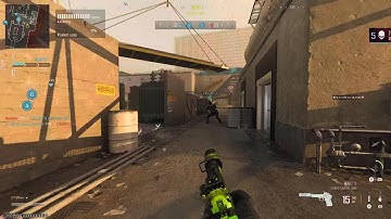 Highrise Spawn Trap