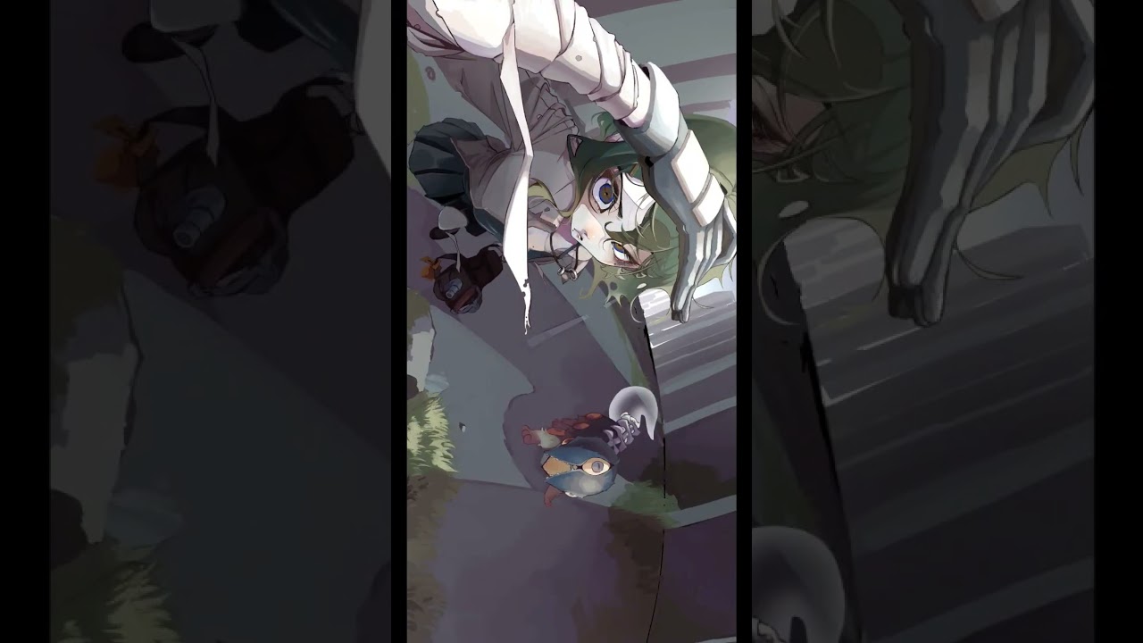 【 illustration 】#illustration #making #oc #art