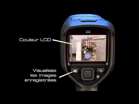 Caméra thermique FLIR série Ex
