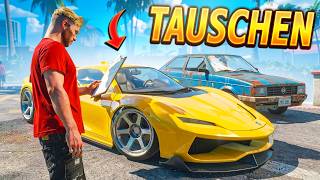 Sie lachen über mein SCHROTTAUTO… bis ich im SUPERCAR zur...