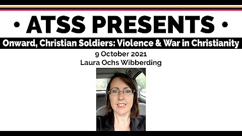 ATSS PRESENTS: Laura Ochs Wibberding