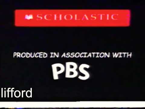 Scholastic/PBS/Clifford/Discovery Networks (2002)