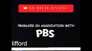 Scholastic/PBS/Clifford/Discovery Networks (2002)