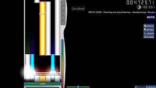 Radwimps - Nandemonaiya -Mitsuha- [Taki]