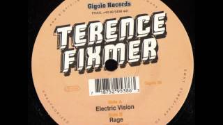 Terence Fixmer ‎- Electric vision - Electric Vision EP - GIGOLO 38