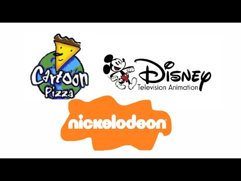 DLC:Cartoon Pizza/Disney Television Animation/Nickelodeon (2019)