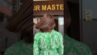 Short hair/haircut / YouTube / haircolor #hairartistrybysahil #sahilalihairartist #haircolor