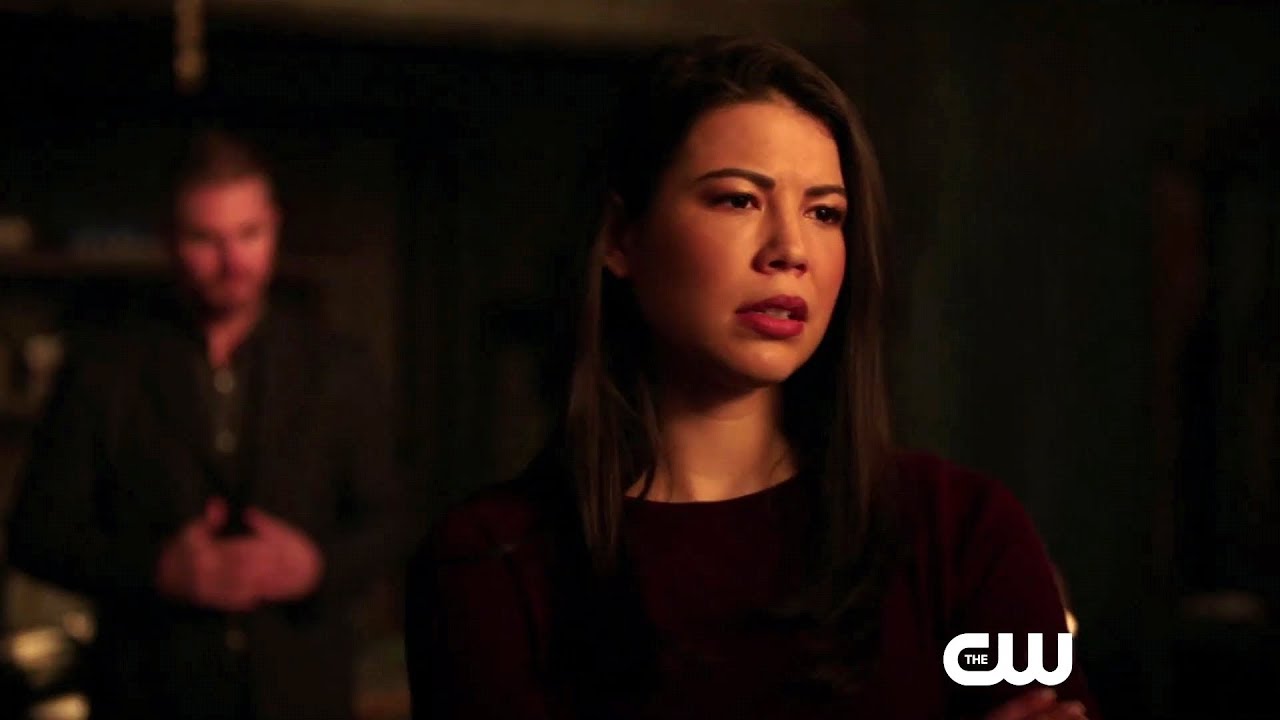 Arrow 7x14 Sneak Peek "Brothers and Sisters" Season 7 Episode 14 Scene