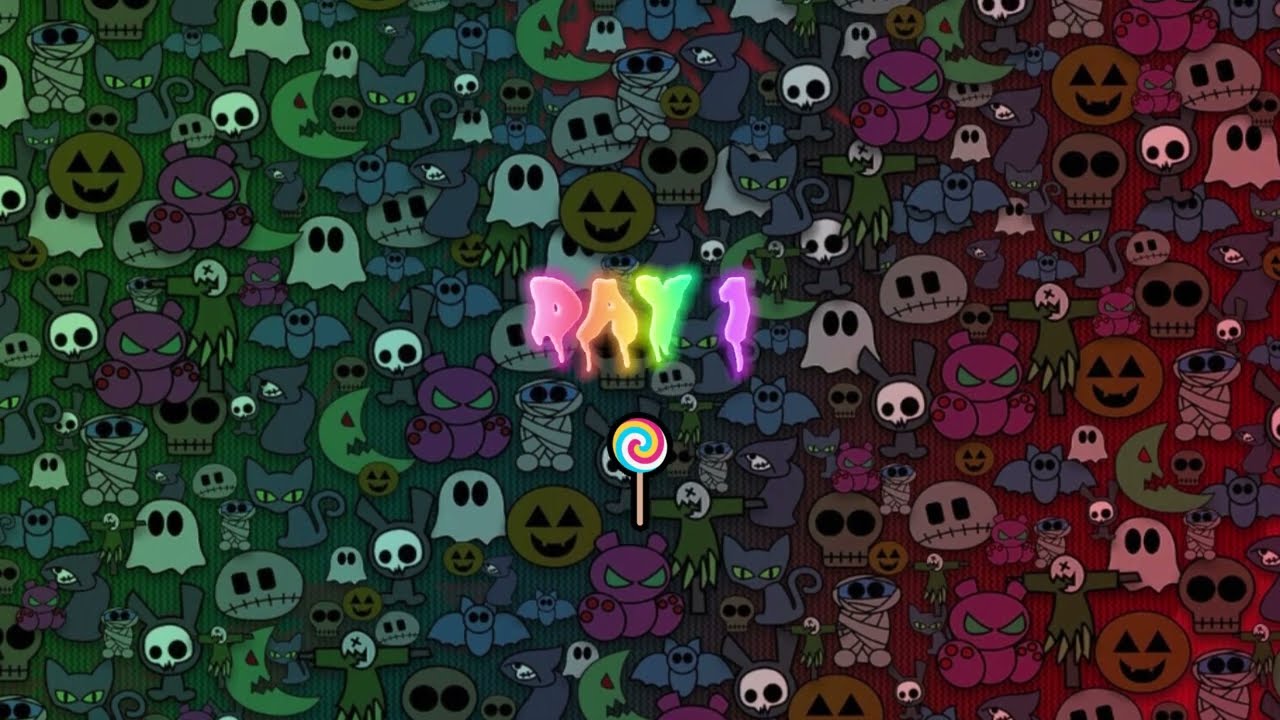 Halloween Intro