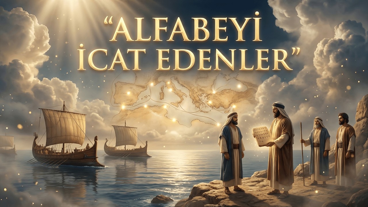 Fenikeliler Hakkında Bilgiler | Alfabeyi İcat Eden Deniz Tüccarları
