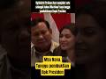 Mba Nana, Saya Tunggu Pembuktian Bapak Presiden