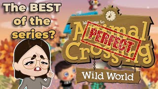 Animal Crossing: Wild World; the best of the series?  a retrospective