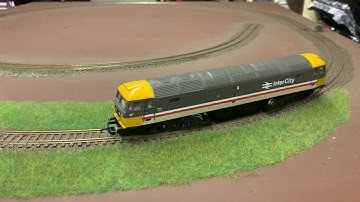 Hornby / Lima Ringfield motor upgrade kits with TTS decoders