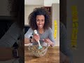 Come cook with me! Homemade granola (healthy) that your kids (and you) will love #cooking #healthy