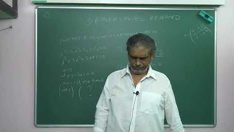 MATRICES-07/ EIGEN VALUES (3 REPEATED) & EIGEN VECTORS OF 3X3 MATRICES By Dr BAPUJI PULLEPU (Dr BP)