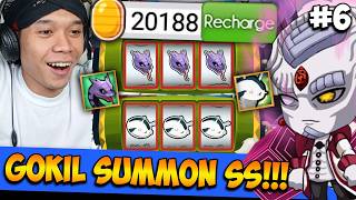 Insane, Got 2 SS Summons Immediately !!! Ninja Heroes New Era screenshot 3