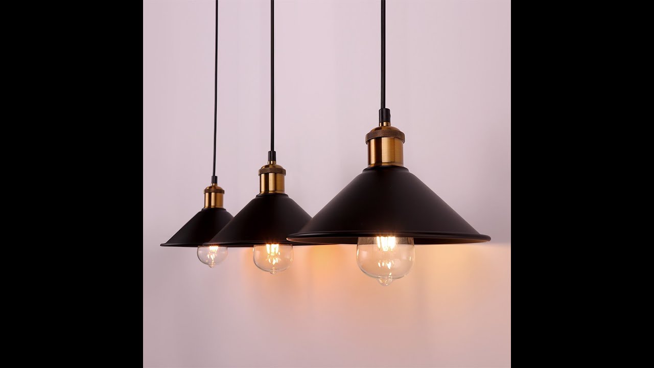 Лофт Светильник