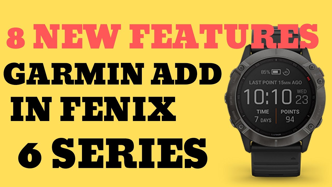 garmin fenix 8