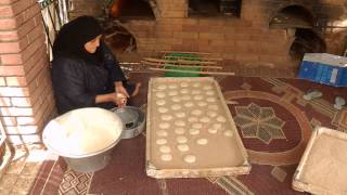 Pita Bread Making and Baking