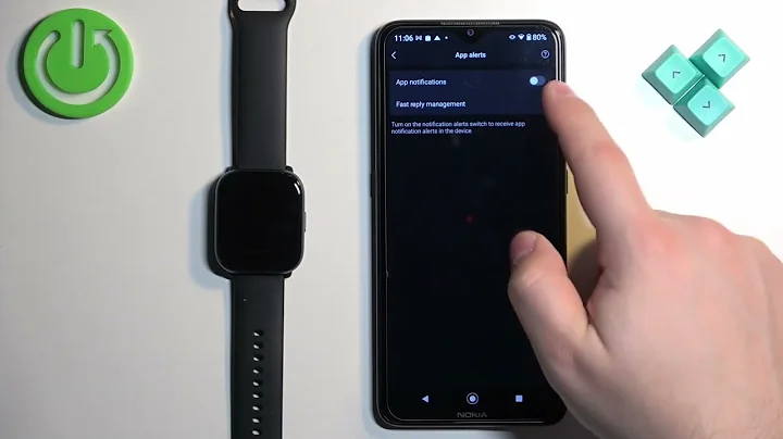 How to Enable Phone Notifications on Amazfit Active?