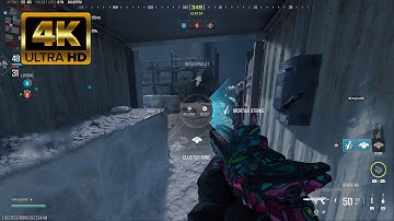 Call of Duty Modern Warfare 3 4K 60 FPS (Cod Mw3) Multiplayer Gameplay | No commentary