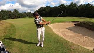 Course Management Tactics - How to Play a Par 5